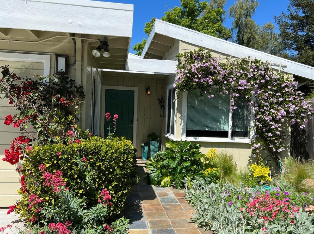 Palo Alto Quiet 1 Bedroom Stanford University Eksteriør billede