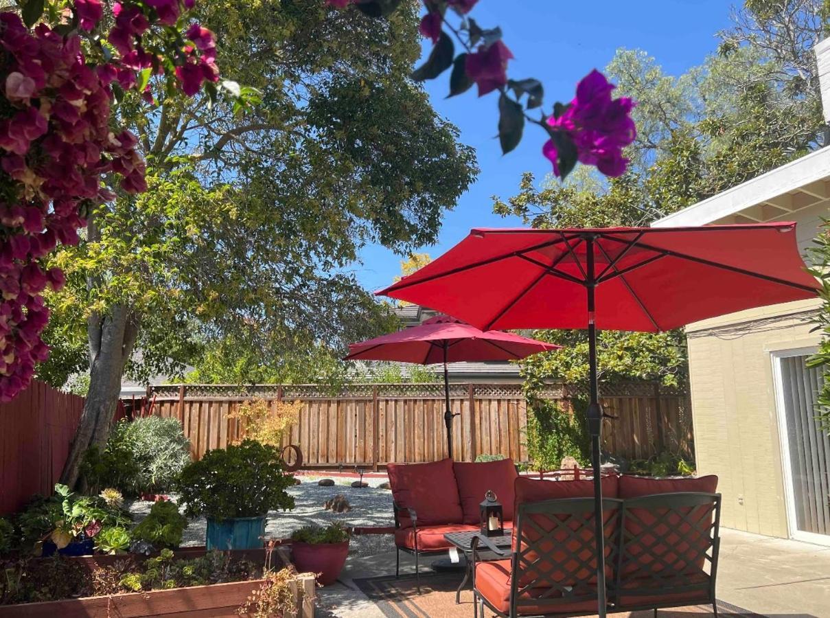 Palo Alto Quiet 1 Bedroom Stanford University Eksteriør billede