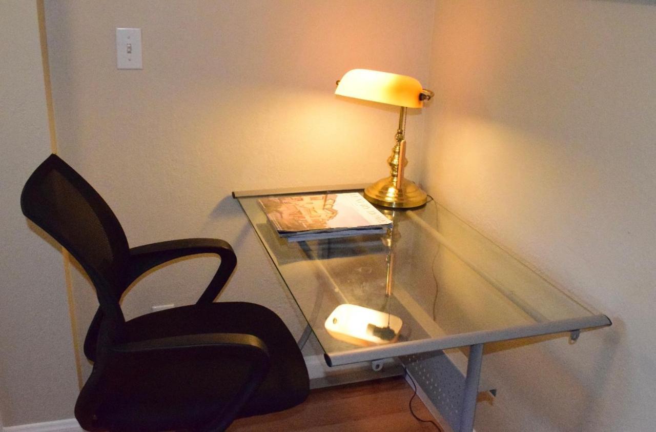 Palo Alto Quiet 1 Bedroom Stanford University Eksteriør billede