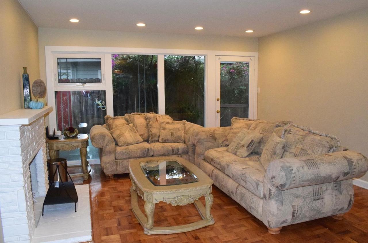 Palo Alto Quiet 1 Bedroom Stanford University Eksteriør billede