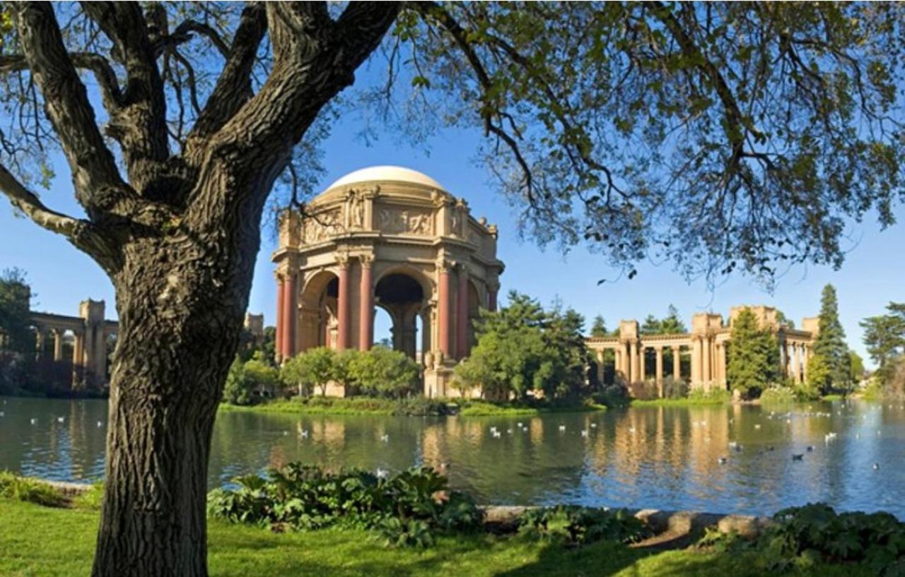 Palo Alto Quiet 1 Bedroom Stanford University Eksteriør billede