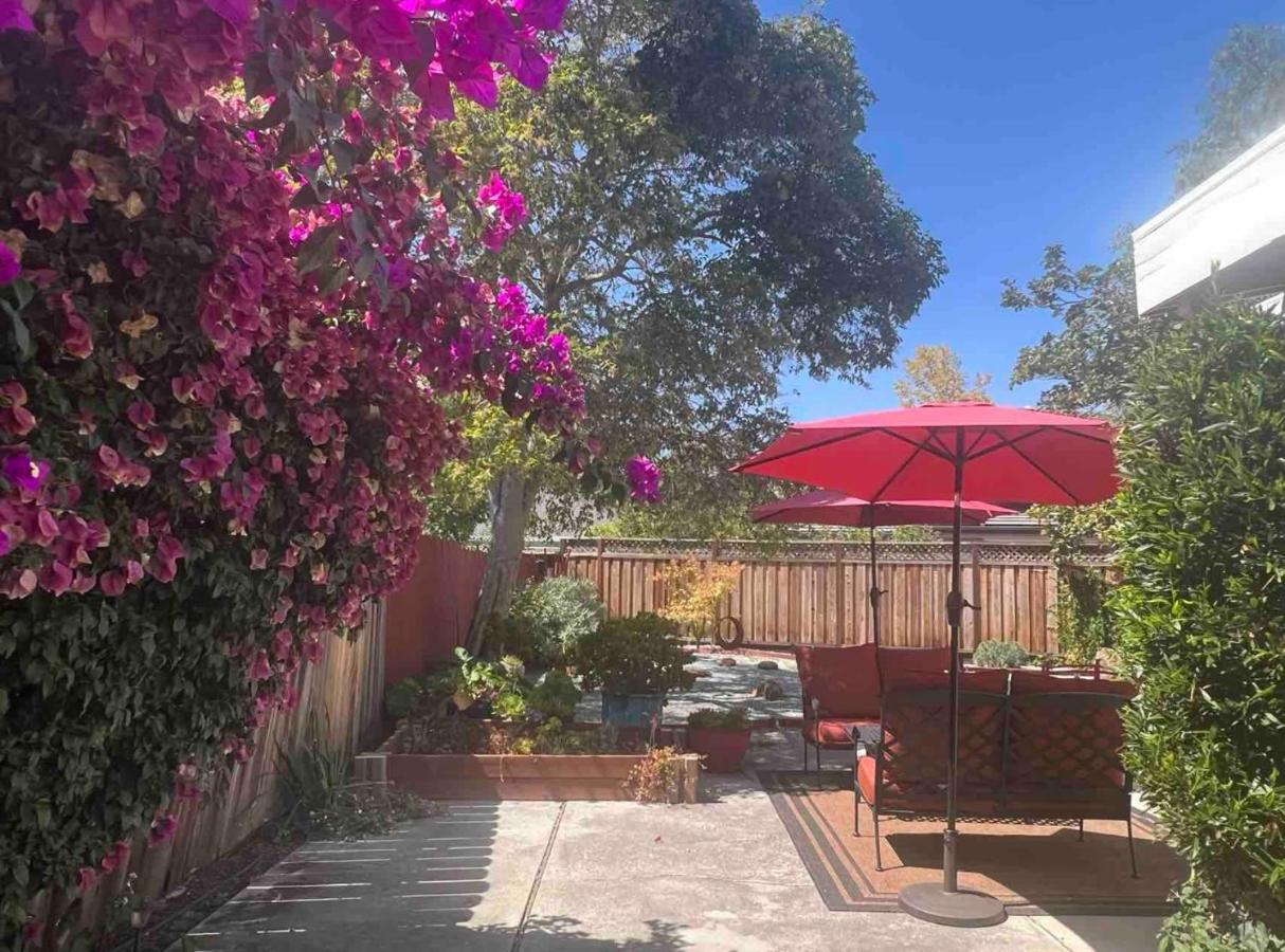 Palo Alto Quiet 1 Bedroom Stanford University Eksteriør billede