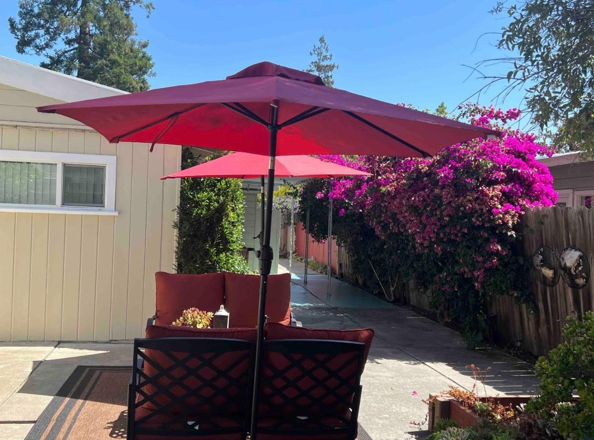 Palo Alto Quiet 1 Bedroom Stanford University Eksteriør billede
