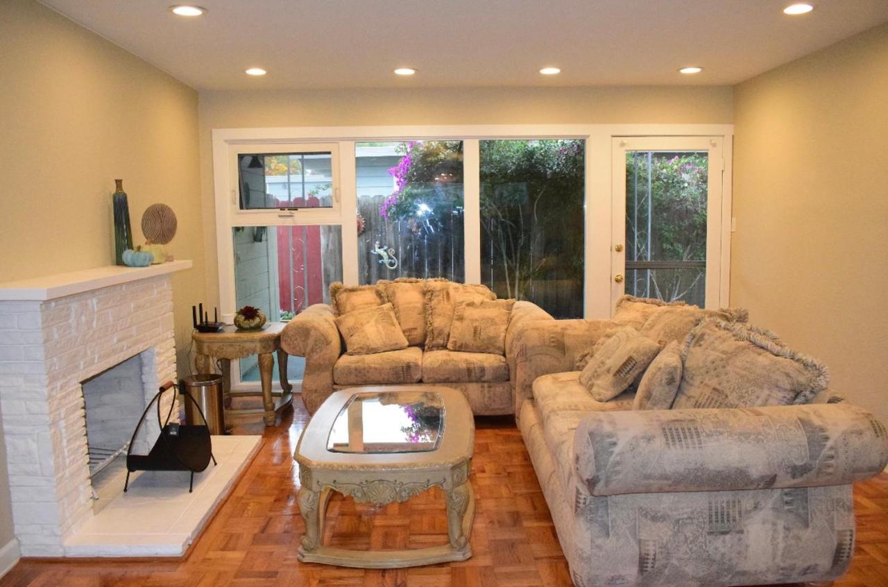 Palo Alto Quiet 1 Bedroom Stanford University Eksteriør billede