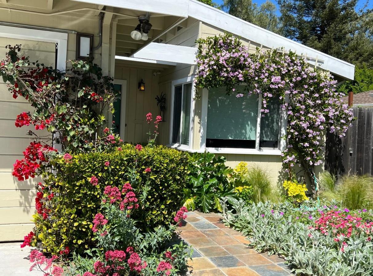 Palo Alto Quiet 1 Bedroom Stanford University Eksteriør billede