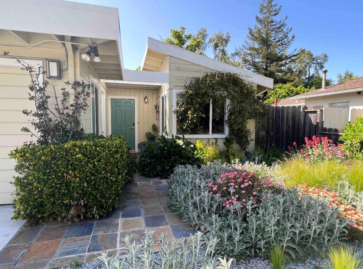 Palo Alto Quiet 1 Bedroom Stanford University Eksteriør billede
